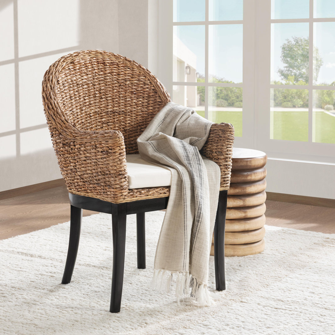 Melissandre Woven Dining Chair